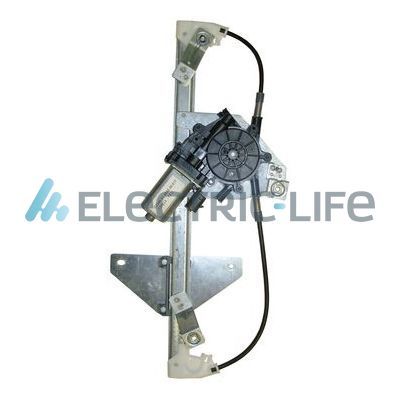 ELECTRIC LIFE Stikla pacelšanas mehānisms ZR DN107 L